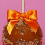 English Toffe Caramel Apple