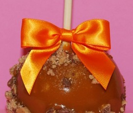 English Toffe Caramel Apple