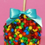 M&M Caramel Apple