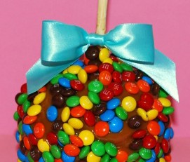 M&M Caramel Apple