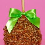 Pecans Caramel Apple