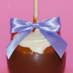 Sundae Caramel Apple