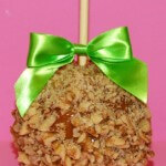 Walnut Caramel Apple