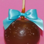 Sea Salt Caramel Apple