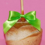 Apple Pie Caramel Apple