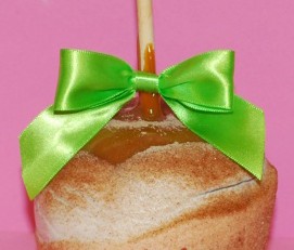 Apple Pie Caramel Apple