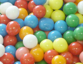 Mini Gumballs