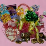 Goody Gum Drop Gift Basket