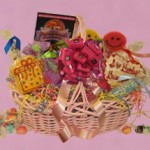 Saltwater Taffy Gift Basket