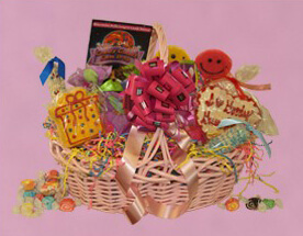 Saltwater Taffy Gift Basket