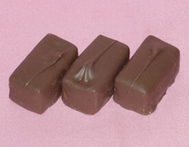 Milk Chocolate Raspberry Creams