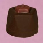 Chocolate Raspberry Mini Truffles