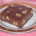 Chocolate Walnut Fudge