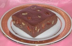 Chocolate Pecan Fudge