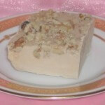 Maple Nut Fudge