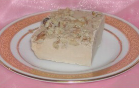 Maple Nut Fudge