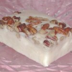 Butter Pecan Fudge