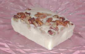 Butter Pecan Fudge