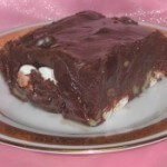 Rocky Road Fudge