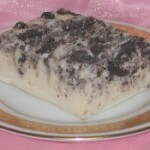 Cookies n Cream Fudge