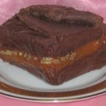 Turtle Fudge (Caramel and Pecans)