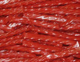 Strawberry Licorice