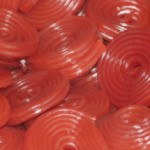 Red Licorice Wheels