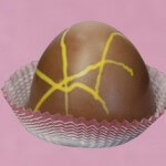 English Toffee Truffle