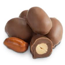 Milk Chocolate Peanuts